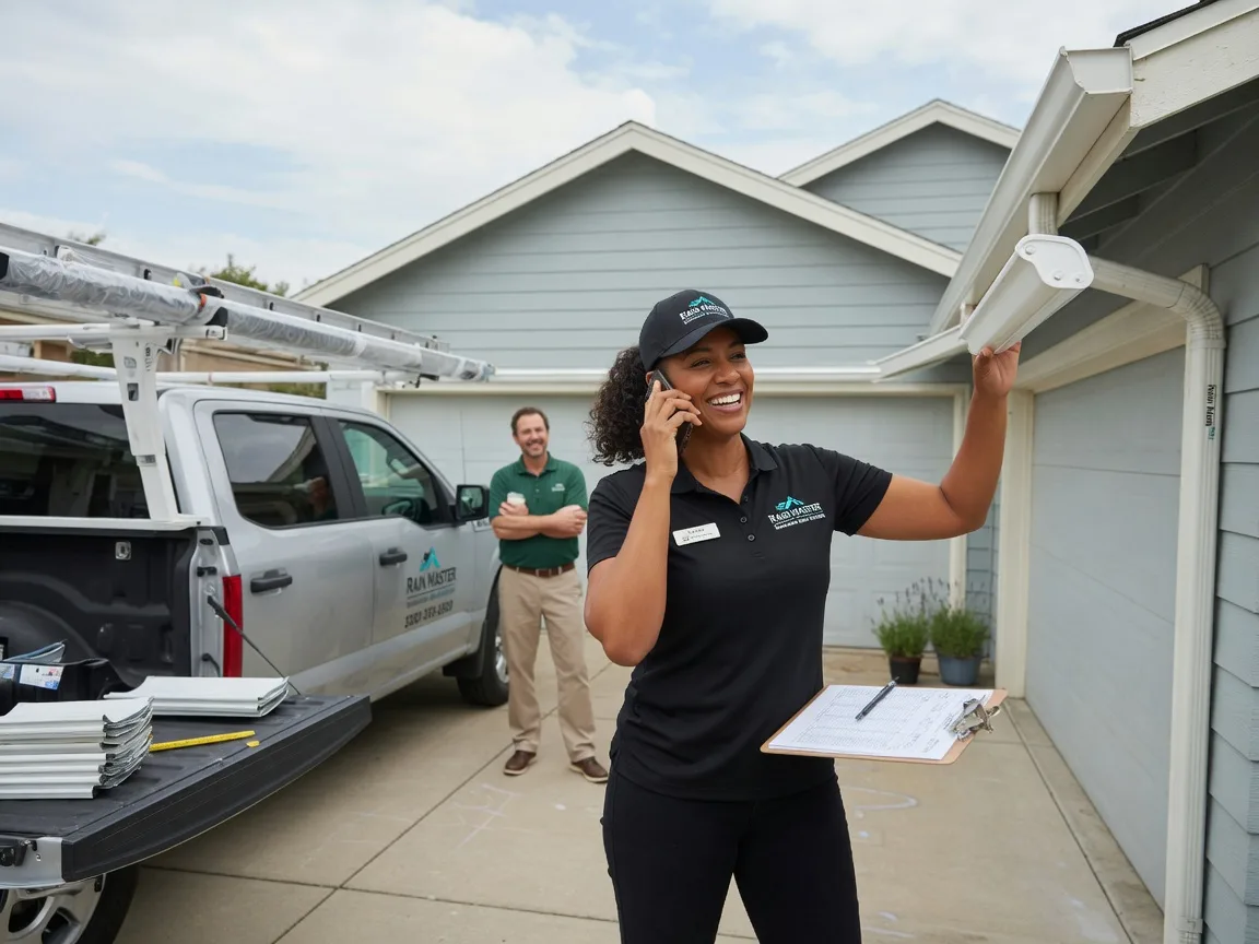 Gutter Installation Bloomington, TX FAQs